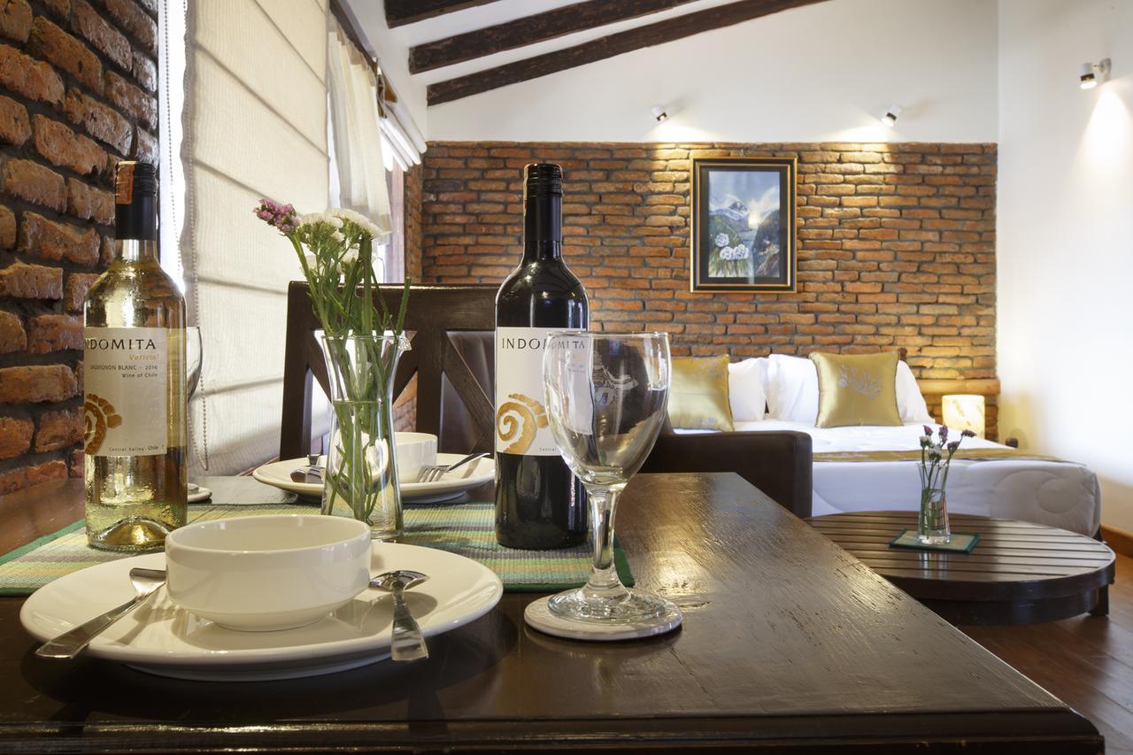 Hotel Patan House กาฐมาณฑุ ภายนอก รูปภาพ