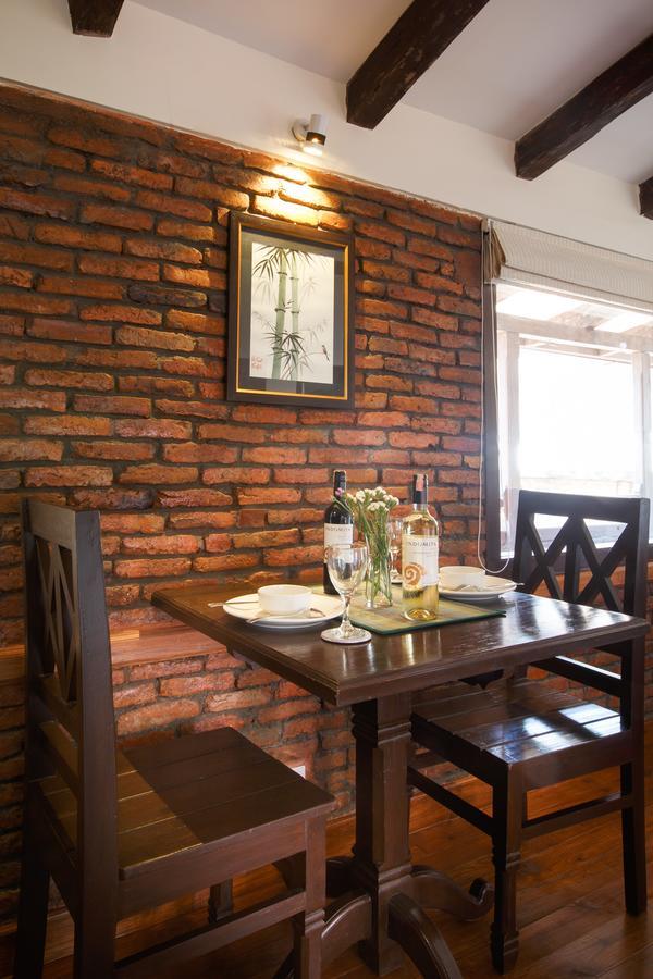 Hotel Patan House กาฐมาณฑุ ภายนอก รูปภาพ