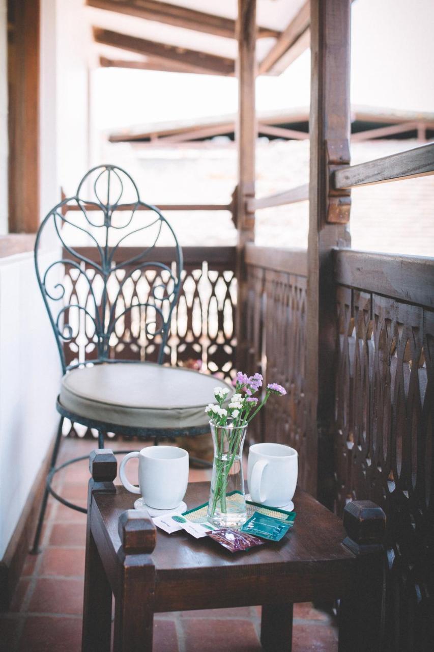 Hotel Patan House กาฐมาณฑุ ภายนอก รูปภาพ