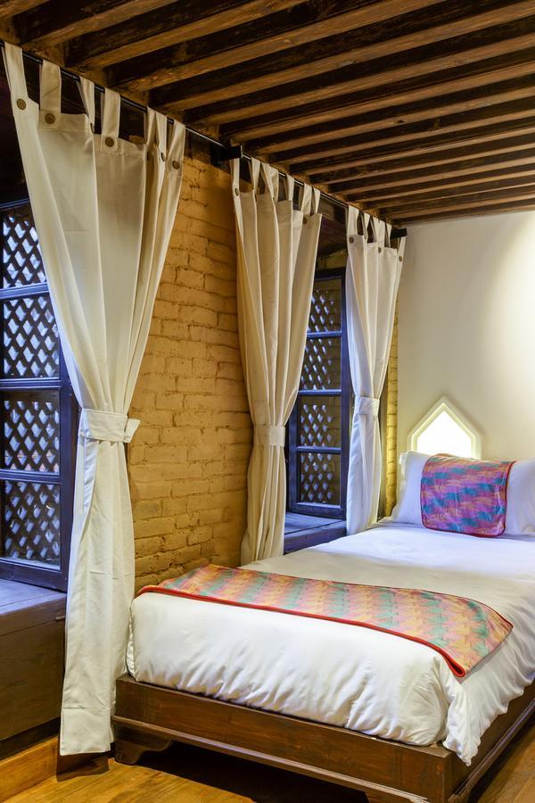 Hotel Patan House กาฐมาณฑุ ภายนอก รูปภาพ